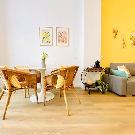 Beautiful And Charming Loft In Russafa Soho Leilighet Valencia Eksteriør bilde