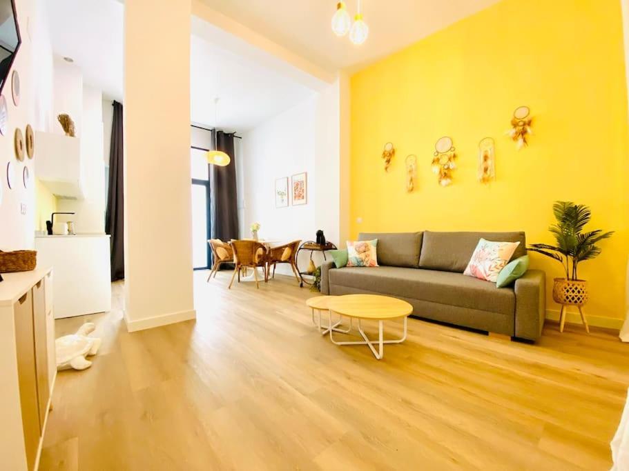 Beautiful And Charming Loft In Russafa Soho Leilighet Valencia Eksteriør bilde