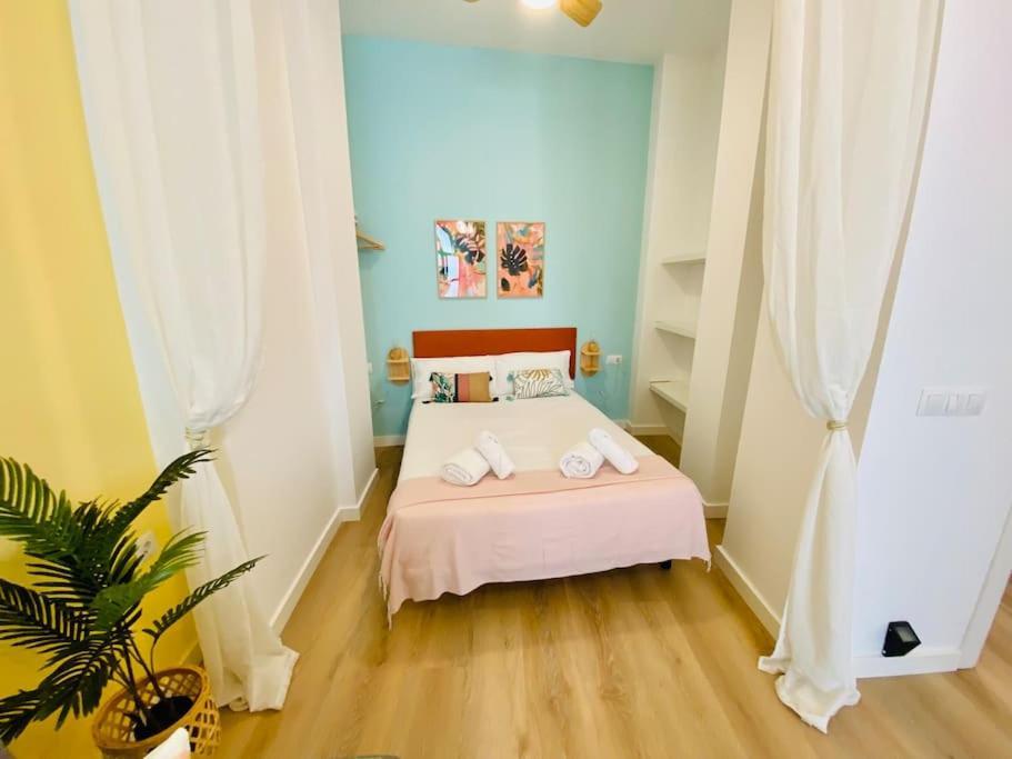 Beautiful And Charming Loft In Russafa Soho Leilighet Valencia Eksteriør bilde