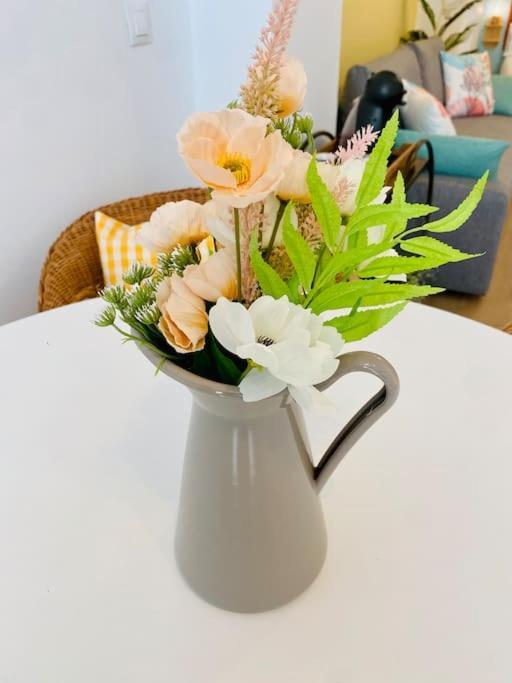 Beautiful And Charming Loft In Russafa Soho Leilighet Valencia Eksteriør bilde